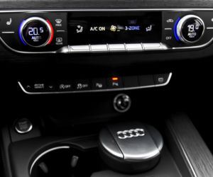 Audi A4 Avant B9 quattro