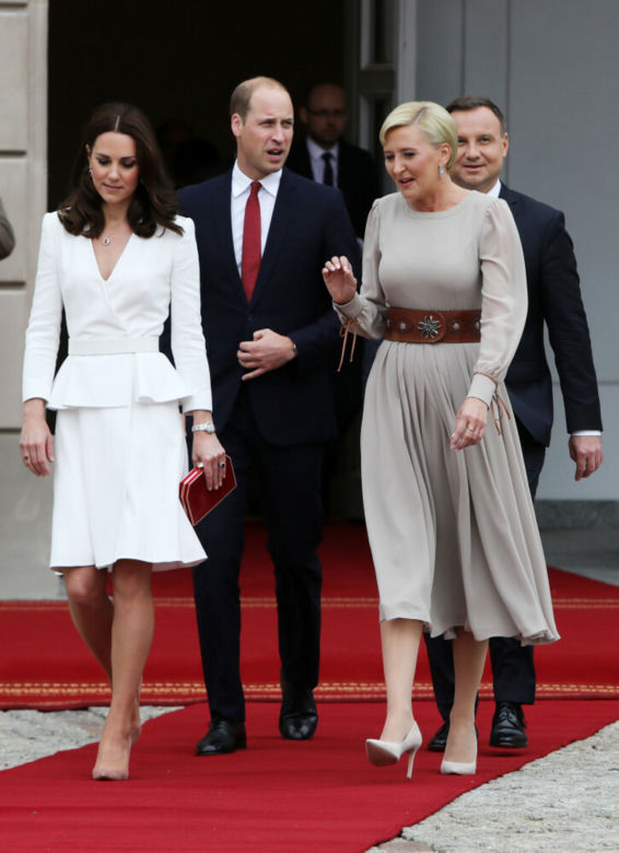 Księżna Kate wściekła na księcia Williama! Chodzi o Polskę