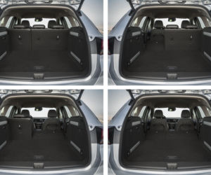 2015 nowy Opel Astra Sports Tourer