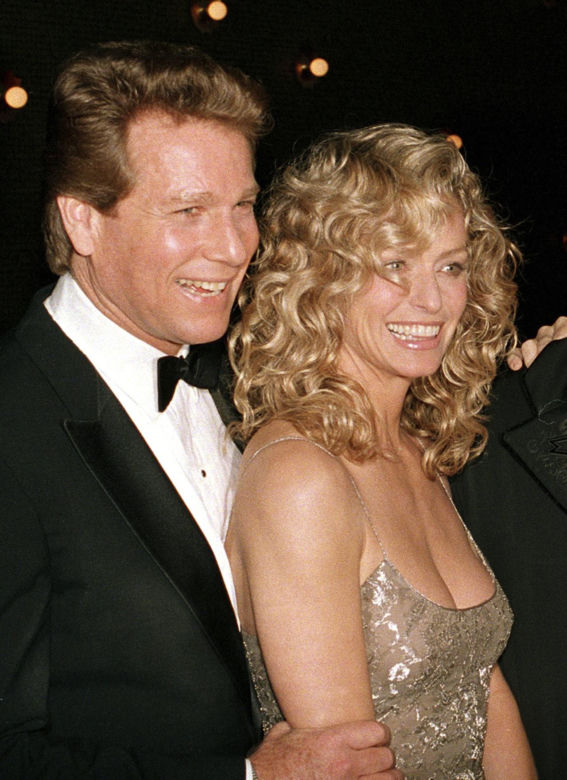 Zmarł Ryan O’Neal, aktor znany m.in. z filmu „Love Story”