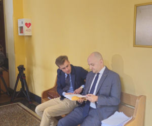 Rusza proces Dariusza Mateckiego. W tle sprawa Funduszu Sprawiedliwości