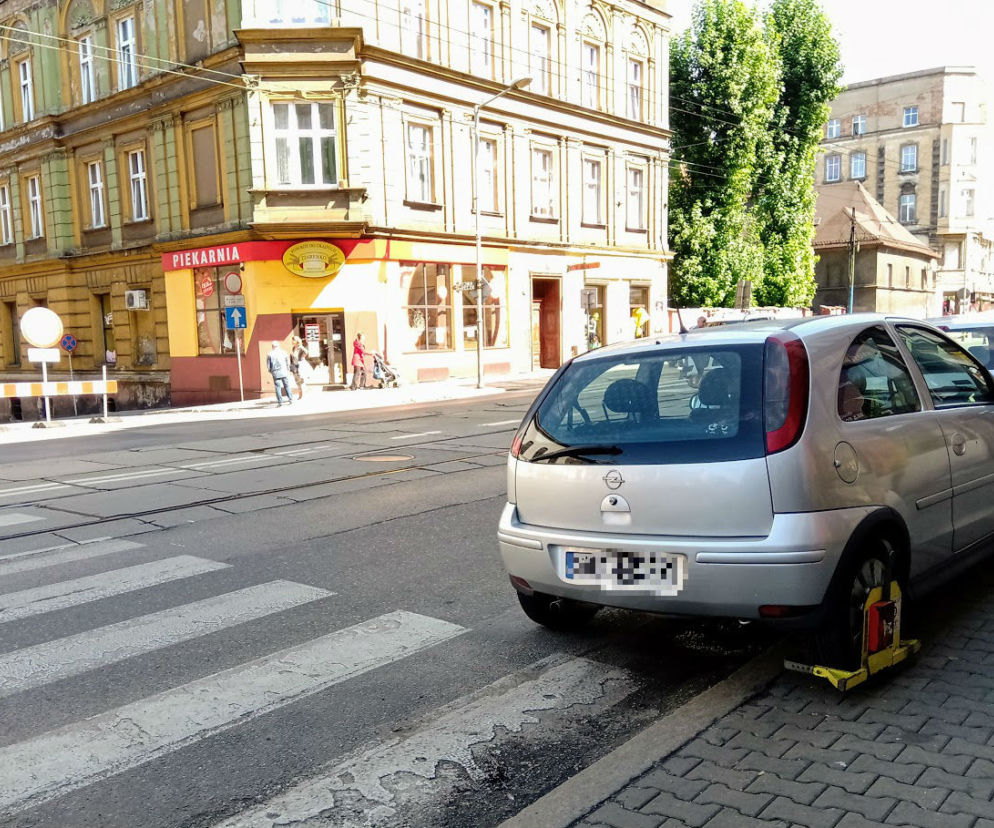 W Chorzowie posypią się mandaty! [ZDJĘCIA, WIDEO]