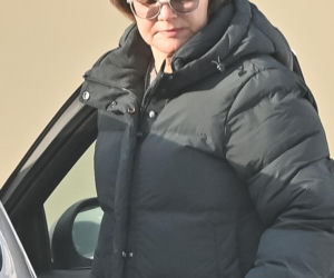 Monika Richardson robi formę w sanatorium