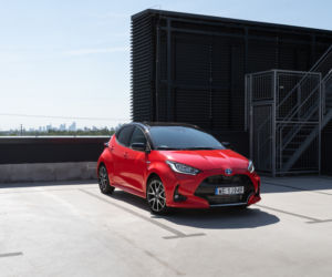 2020 Toyota Yaris 1.5 HYBRID Premiere Edition (Tokyo Fusion)