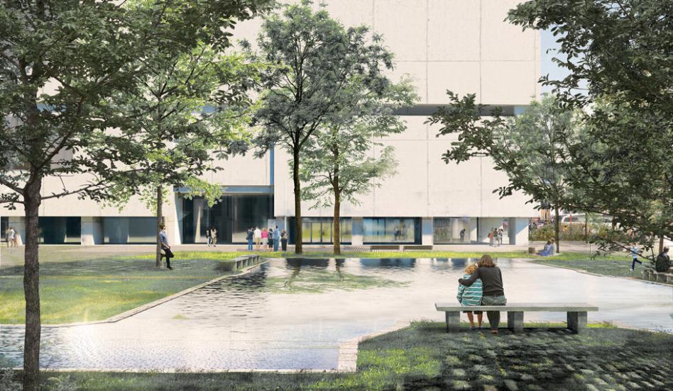Plac Centralny w Warszawie