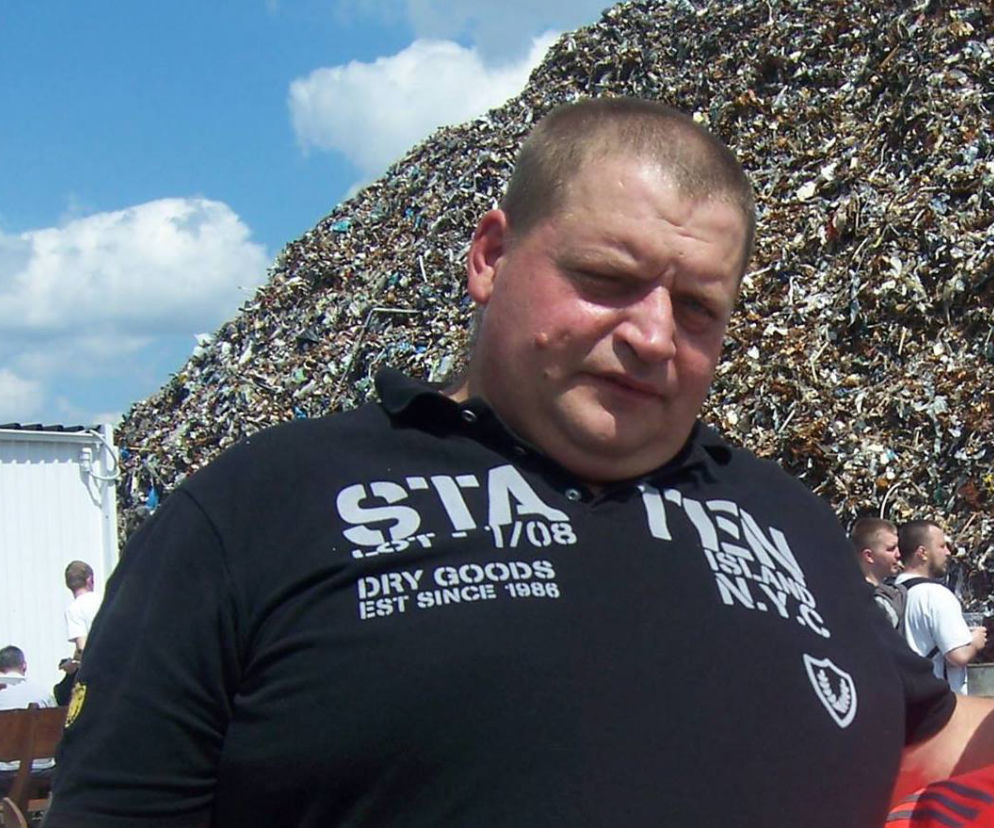 Marek Pawłowski ps Krzykacz ze Złomowisko PL który umarł