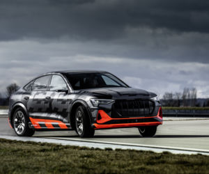 Audi e-tron S