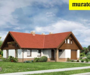 Projekt domu Konkursowy