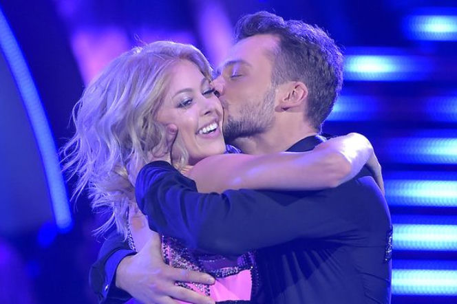 Taniec z gwiazdami 5 odc. 1. Joanna Opozda, Kamil Kuroczko