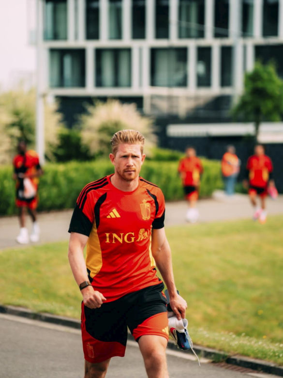 Kevin De Bruyne (Belgia)