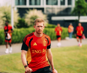 Kevin De Bruyne (Belgia)