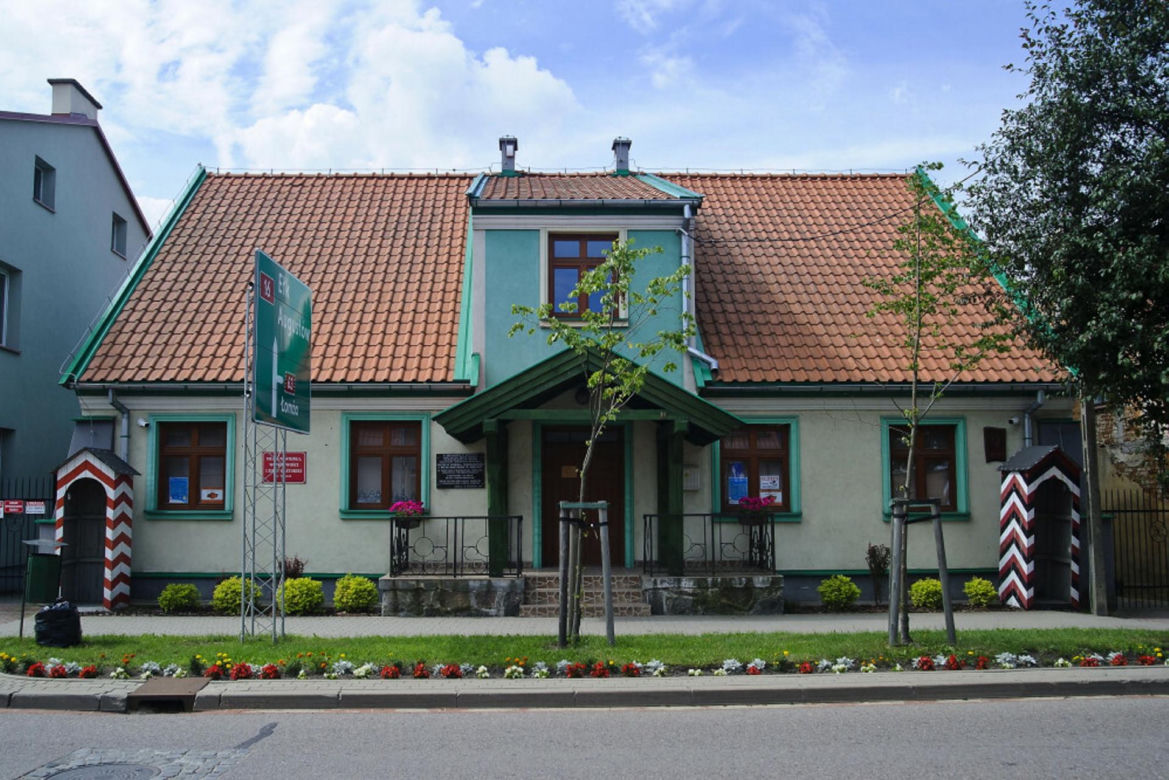Orzysz na Mazurach