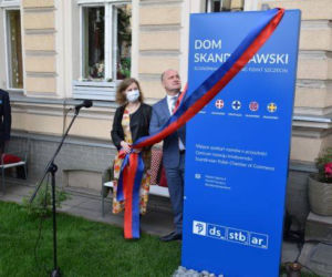 Dom Skandynawski w Szczecinie