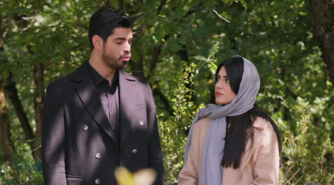 Panna młoda odc. 58. Cihan, Hancer