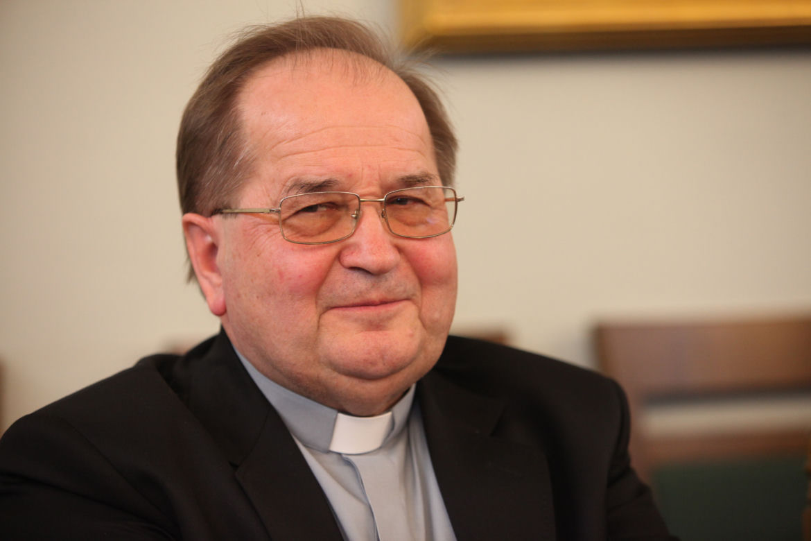 Ksiądz Tadeusz Rydzyk