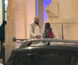 Malik Montana i Young Leosia razem na mieście