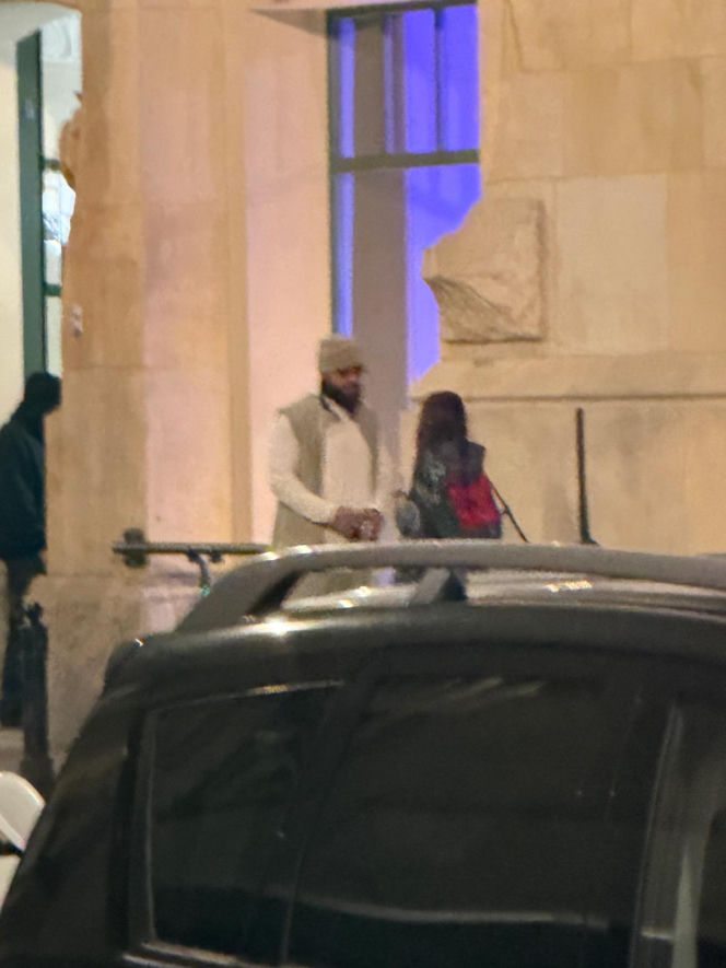 Malik Montana i Young Leosia razem na mieście