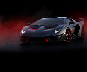 Lamborghini SC18