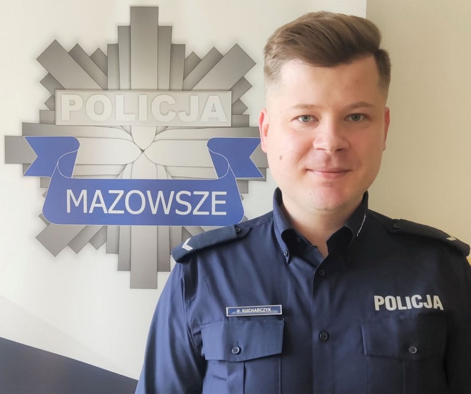 Potworny pożar w Łosicach. Ogień uwięził w domu matkę i córkę