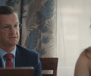 M jak miłość odc. 1897. Franka (Dominika Kachlik), Piotrek (Marcin Mroczek)