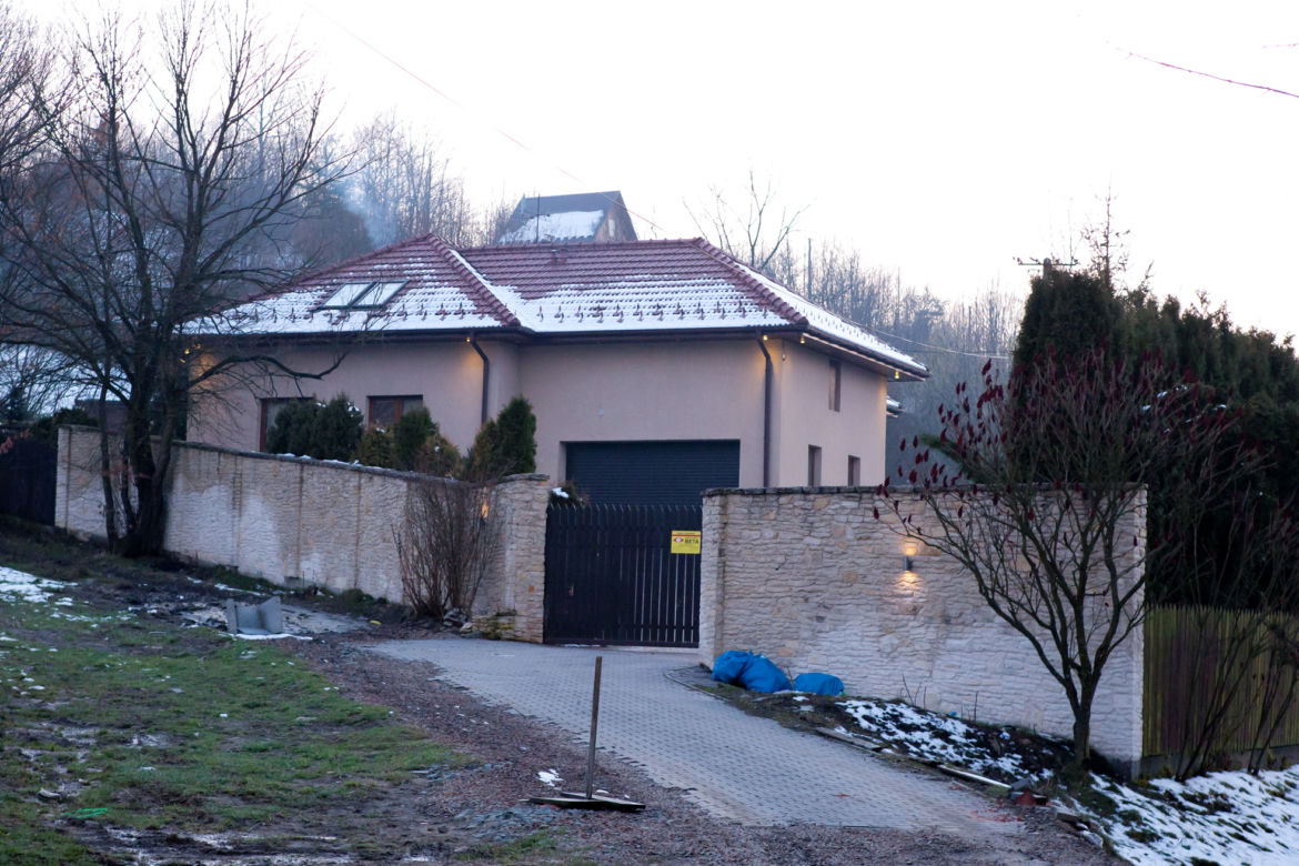 Piekło żony krakowskiego bogacza