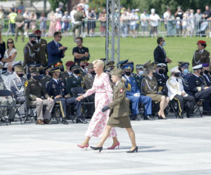 Święto Wojska Polskiego. Uroczystości na pl. Piłsudskiego