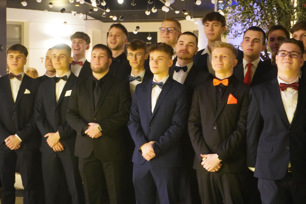 Tak bawili się uczniowie uczniowie Zespołu Szkół Łączności im. Mikołaja Kopernika w Poznaniu
