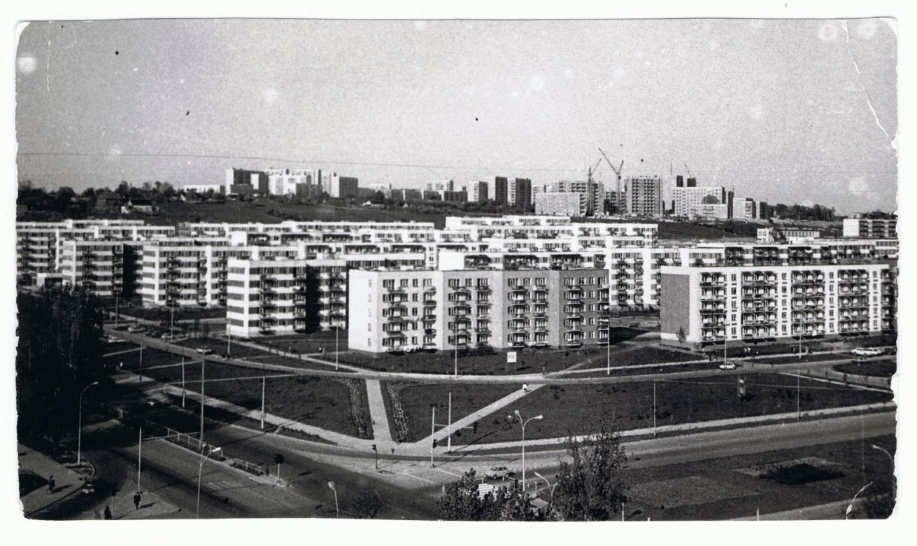 Kielce sprzed lat. Panoramy miasta na starych zdjęciach