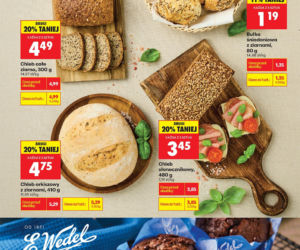 Biedronka - gazetka promocyjna 9.03.2026