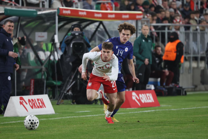 Mecz Polska-Armenia U21