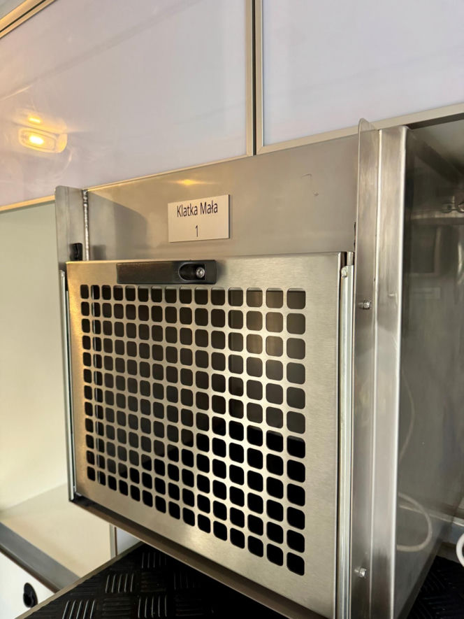 To pierwsza taka karetka w Polsce! Niezastąpiona, gdy liczą się minuty