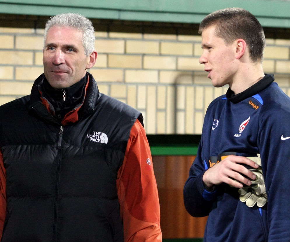 Maciej i Wojciech Szczęsny, 2009 rok
