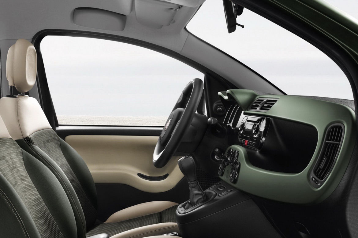 Nowy Fiat Panda 4x4