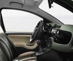 Nowy Fiat Panda 4x4
