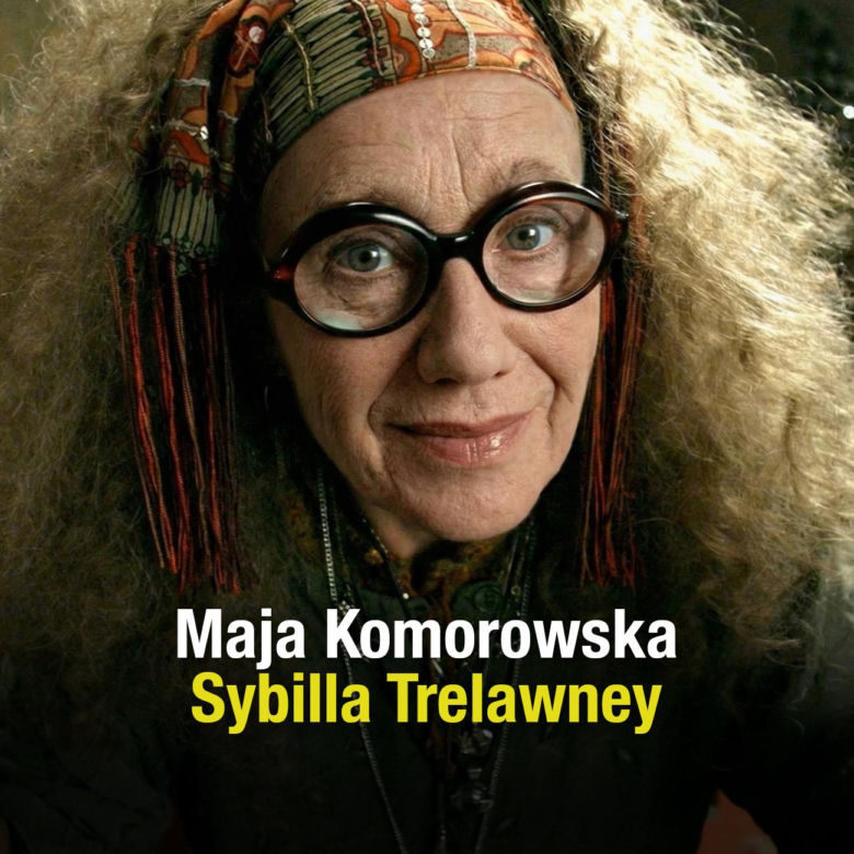 Harry Potter Polska Obsada