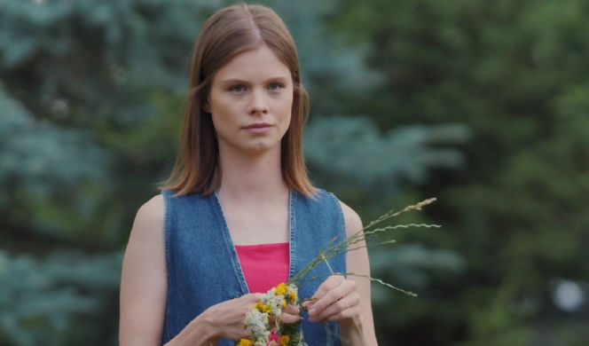 M jak miłość. Majka (Matylda Giegżno)