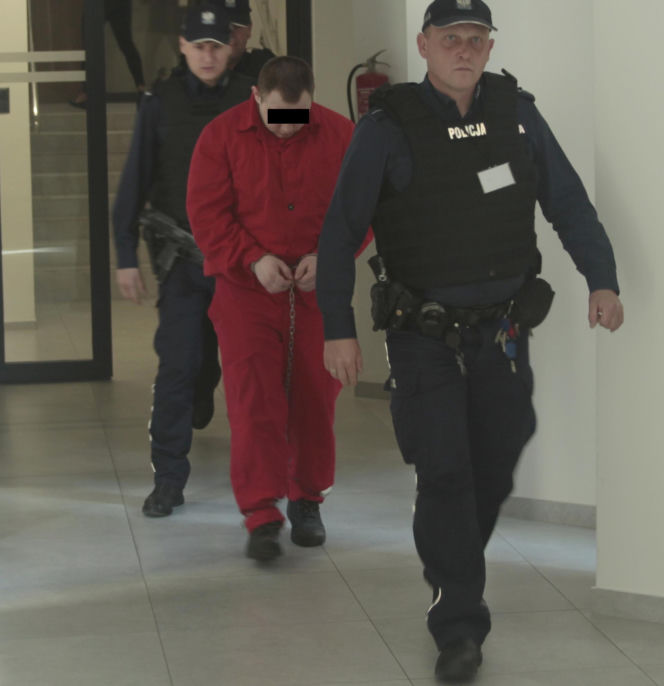 Seryjny zabójca z Mazowsza nie trafi do więzienia?