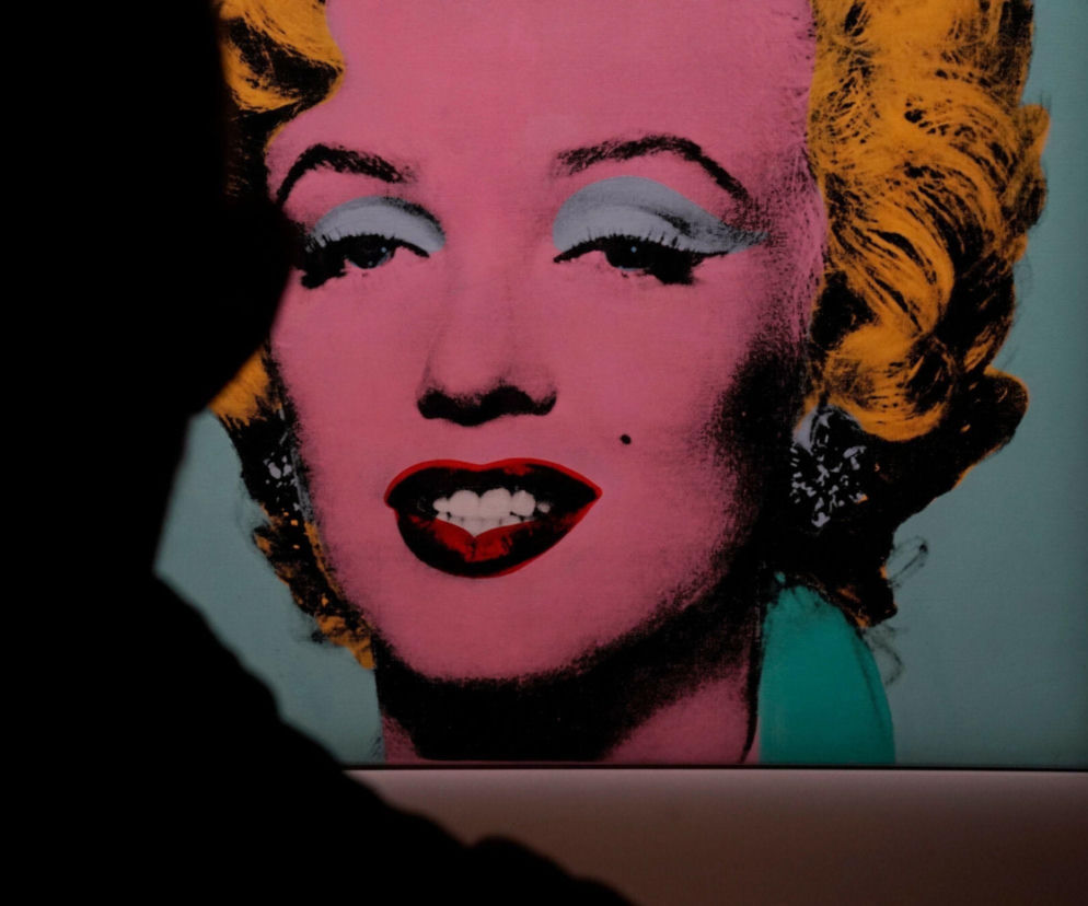 Prace Andy'ego Warhola na wystawie w Warszawie. Ekspozycja rusza już w styczniu 2026