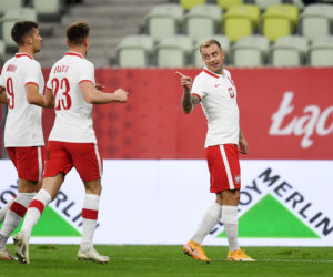 Kamil Grosicki strzelał gole dla żony. Można mu pozazdrościć takiej seksbomby