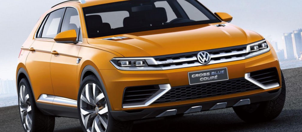 Volkswagen Tiguan Concept