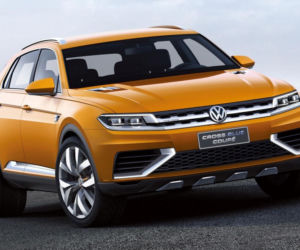 Volkswagen Tiguan Concept