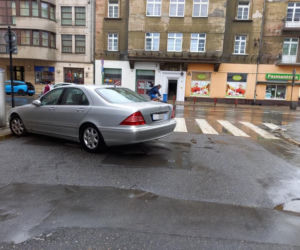 Krakowscy mistrzowie parkowania