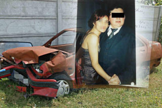 Oblał żonę benzyną i spalił! Mąż liczył, że obłowi się kasą. Eliza miała wiele polis na życie