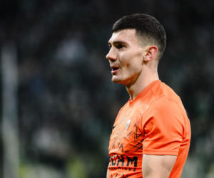 Lechia Gdańsk - Zagłębie Lubin: Zdjęcia z meczu 22. kolejki PKO BP Ekstraklasy