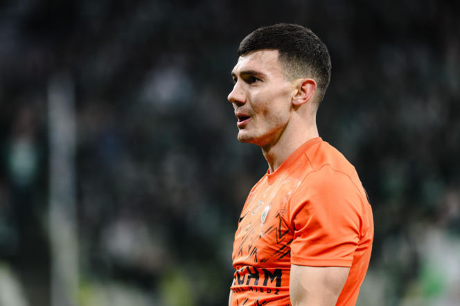 Lechia Gdańsk - Zagłębie Lubin: Zdjęcia z meczu 22. kolejki PKO BP Ekstraklasy