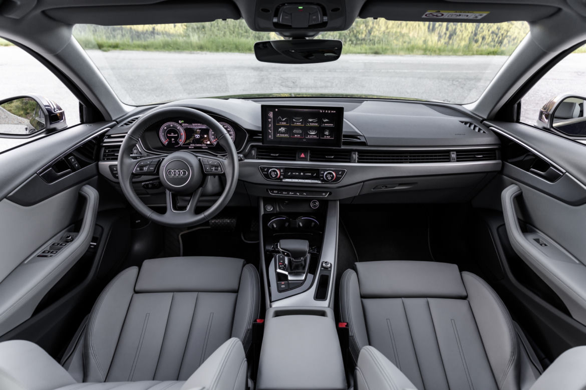 Audi A4 Avant 2020