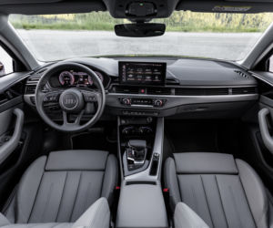 Audi A4 Avant 2020