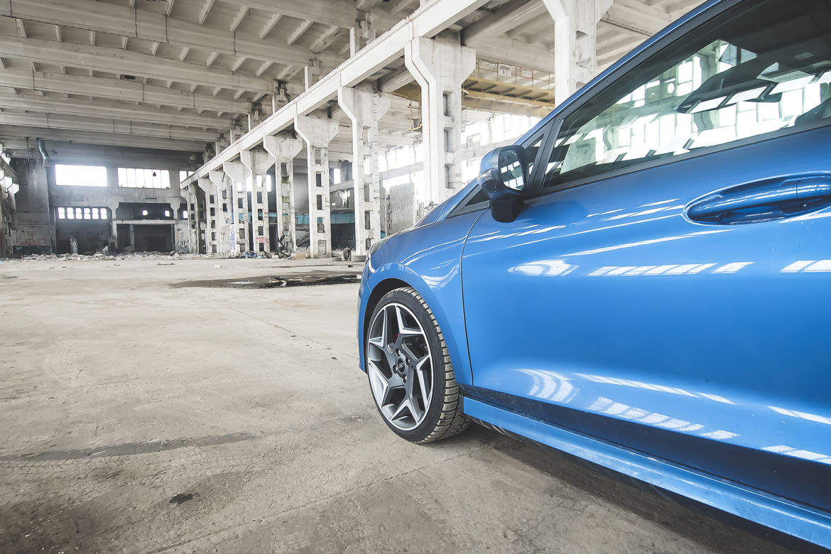 Ford Fiesta ST 1.5 EcoBoost 200 KM