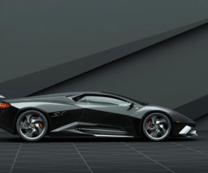 Lamborghini Phenomeno Super Veloce