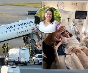 Stewardesa przeżyła katastrofę lotniczą. Ujawniono obrażenia